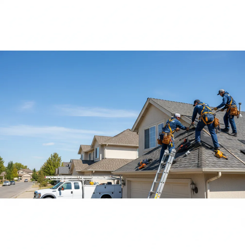 Roof Repair in South Lake Tahoe
